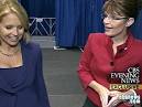 Palin Sets The Record Straight - CBS News Video
