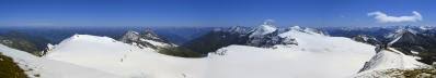 Alpen-Panoramen von Markus Nedwed