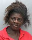 It is unclear how Karen Annette Taylor, 48, got this hairdo or how she lost ... - 6a00d83451b26169e20120a52463cb970b-800wi