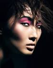 Make Up: kim white - cielo-blue-kim-white-make-up