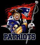 Patriots | Eastern Conference | Senior Division | Fall Football ...