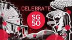 Celebrate SG50 with Stars and Big Bang! | Marina Bay Singapore.
