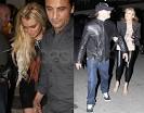Photos of Lindsay Lohan and Leonardo DiCaprio Partying Together in LA