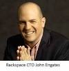 John Engates jokes that web hosting is “the original cloud computing. - engates