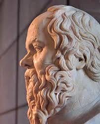 Great Philosophers Who Failed at Love by Andrew Shaffer, Socrates
 