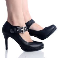 black dress shoes for women | doris 310 black id 43205 color and ...