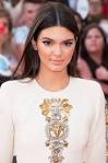 KENDALL JENNER Named the New Face of Estee Lauder - Hollywood Reporter