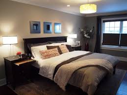 Image 14 of 14 - Contemporary Master Bedroom Decorating Ideas With ...