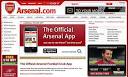 Arsenal launches iPhone app - sports media beware | Media | guardian.