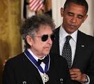 President Obama Honors Bob Dylan, Others With Medal of Freedom ...