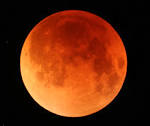 Four Blood Moons in History