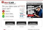 MeriCar – Online Car Service Booking | StartupDunia