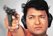Jaspal Rana of Delhi aims during the 25m centre-fire pistol event in the ... - sp3