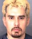 A 2001 file photo of George Rivas, the leader of the fugitive US gang known - 6506900