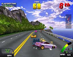 mame32 racing games free download