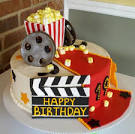 BIRTHDAY CAKES on Pinterest | 19 Pins