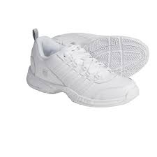 Hard to find all white/all leather... - K-Swiss Grancourt Tennis ...