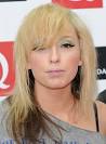 Katie White's rocker-esque bangs look great on any hairstyle. - katie-white-medium-straight-bangs-blonde