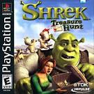 Shrek Treasure Hunt [NTSC-U] Front Cover - Shrek%20Treasure%20Hunt%20[U]%20[SLUS-01463]-front