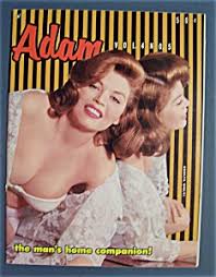 Adam Magazine-1960-Ann Vila (Adam\u0026#39;s Eve) (Risque) at A Date In Time - 4549a