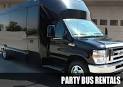 Party Bus Rentals Kansas City Cheap Party Buses Kansas City Missouri