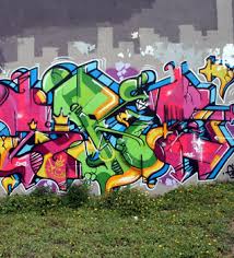 Graffiti Walpaper