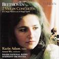 Karin Adam, Polish National Radio Symphony Orchestra, Antoni Wit - beethoven0343
