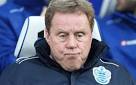 Queens Park Rangers manager Harry Redknapp is struggling to find.