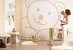 Baby Nursery Photograph: Creative Baby Room Ideas Decorated Cute ...