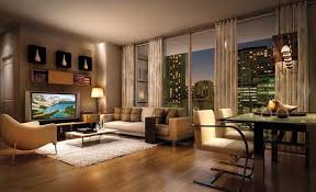 Apartment Interior Design Decorating Luxury Interior Decorating ...