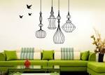 Applicative Wall Decals Designs with Natural Features Inspirations ...