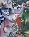 Pronuncia di marc chagall