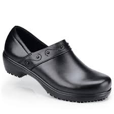 Iris - Black / Women's - Non Slip Work Clog - Shoes For Crews - Canada