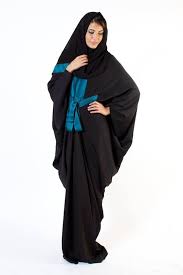 Colorful Arab Abaya Summer Wear Collections 2014 for Young Girls ...