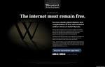 WIKIPEDIA BLACKOUT: Jimmy Wales Announces Protest Of SOPA, PIPA On ...