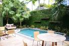 Modern Pool - Miami, FL - Photo Gallery - Landscaping Network