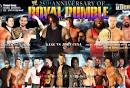WWE Royal Rumble 2012 Results