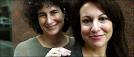 The editors Celina Spiegel, left, and Julie Grau, who founded the Riverhead ... - doub583