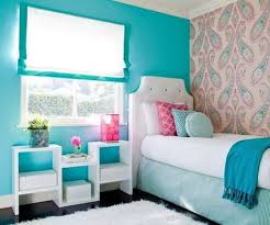 Green Theme Decoration with Corner Beds Furniture Sets in ...