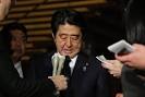 Abe in Contact With Jordan Amid Hostage Crisis - Japan Real Time - WSJ