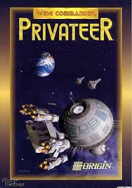 Pudełko gry Wing Commander: Privateer