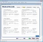 <b>Medical Records</b> screenshot 2