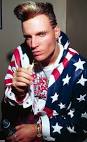 Rapper Vanilla Ice arrested for assaulting wife for second time.