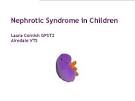 Nephrotic Syndrome in Children - docslide
