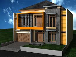 Desain Rumah Minimalis 2 Lantai Yang Sederhana - Desain Rumah ...