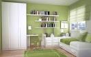 green kids room layout space saving idea : Photos, Designs, Pictures