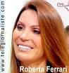 Conduttrice e giornalista televisiva, Roberta Ferrari si è occupata di ... - robertaferrari-m