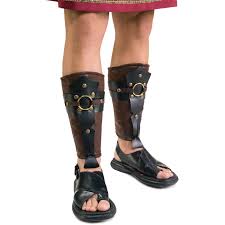 Image result for roman legionaries legs and feet protection