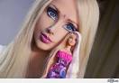Valeria Lukyanova says kids bring out deep revulsion in me and.