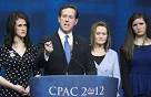Rick Santorum 'Satan' speech resurrected in 2012 campaign